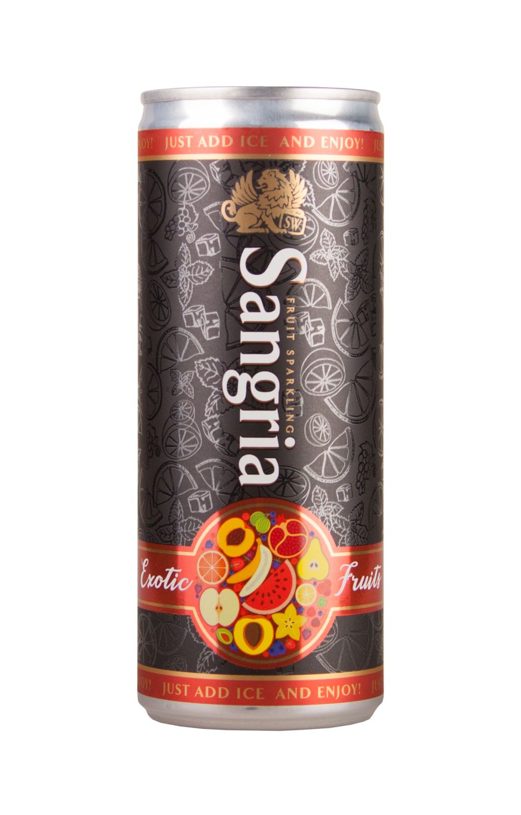 Sangria Exotic Fruits Kazayak